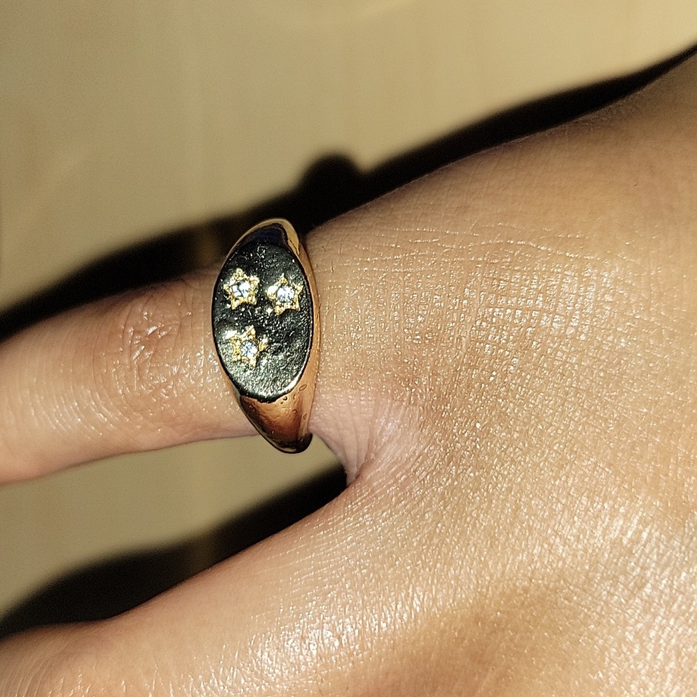 Constellation/Star Ring